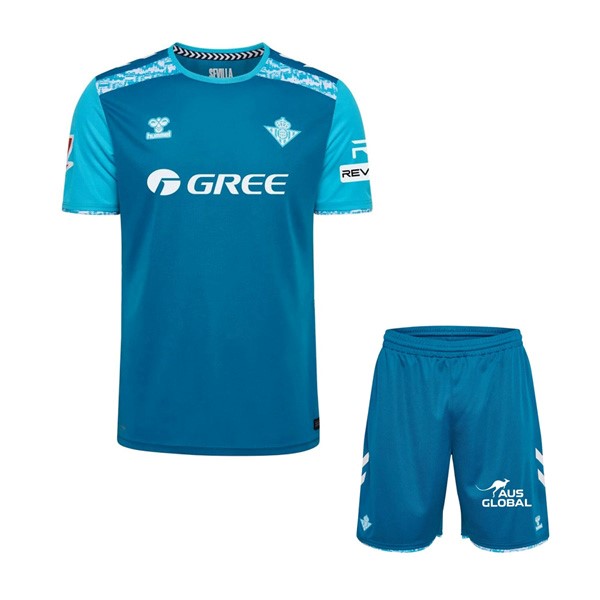 Maillot Real Betis Third Enfant 2024-25